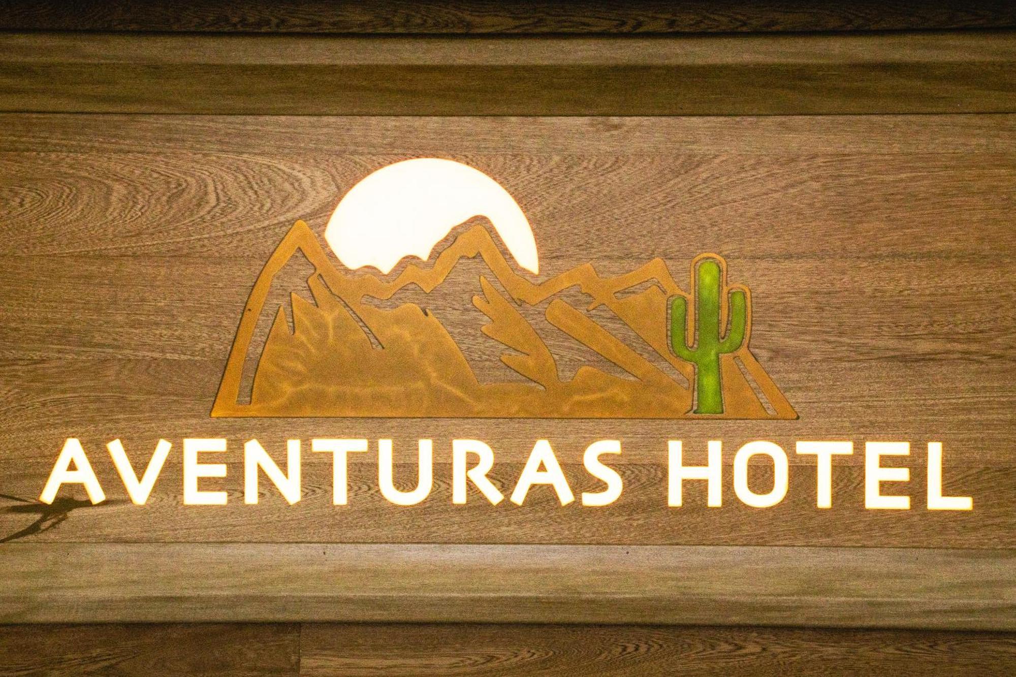 Aventuras Hotel 로레토 외부 사진